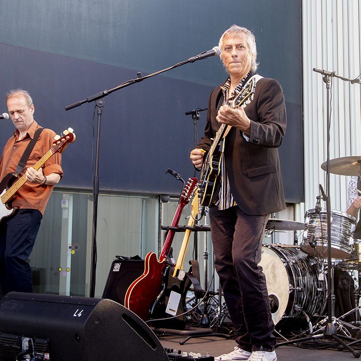 JOAQUÍN TALISMÁN Y LOS CHAMANES EL BATEL CARTAGENA