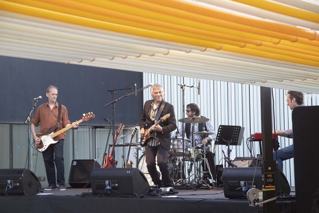 JOAQUÍN TALISMÁN Y LOS CHAMANES EL BATEL CARTAGENA