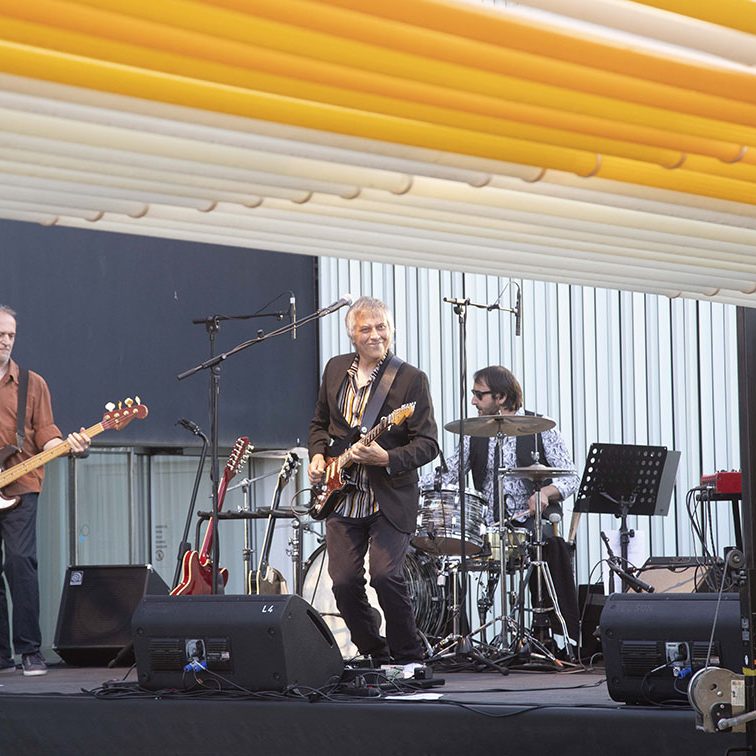 JOAQUÍN TALISMÁN Y LOS CHAMANES EL BATEL CARTAGENA