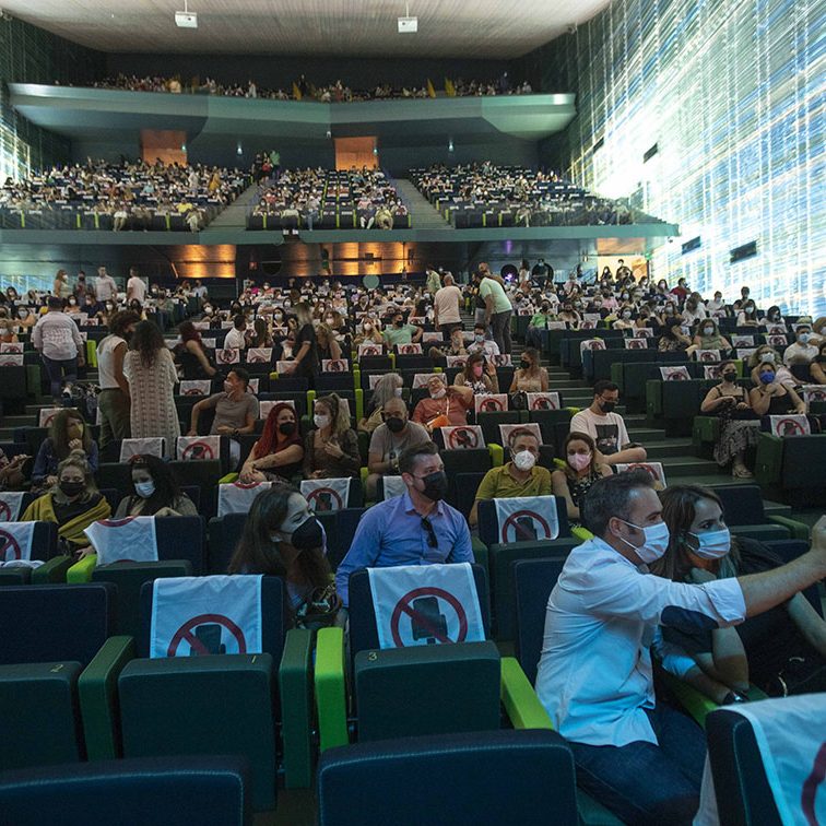 MARTITA DE GRANÁ 'MI PADRE FLIPA' EL BATEL CARTAGENA