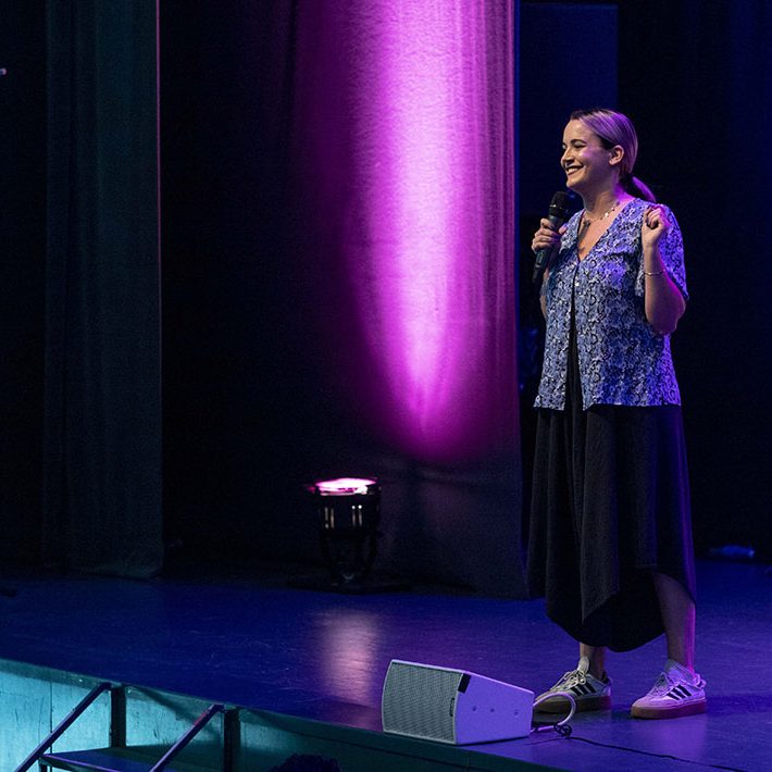 MARTITA DE GRANÁ 'MI PADRE FLIPA' EL BATEL CARTAGENA