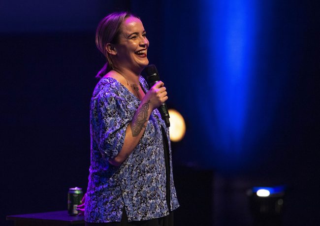 MARTITA DE GRANÁ 'MI PADRE FLIPA' EL BATEL CARTAGENA