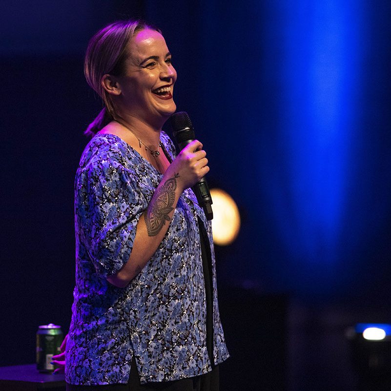 MARTITA DE GRANÁ 'MI PADRE FLIPA' EL BATEL CARTAGENA