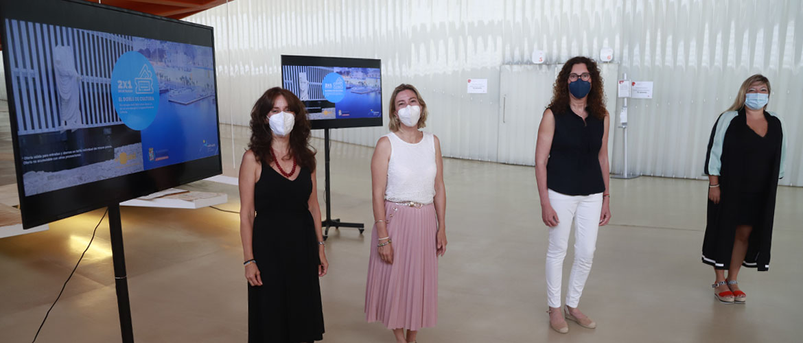 OFERTA PUERTO DE CULTURAS EL BATEL CARTAGENA