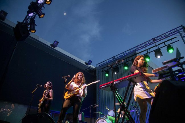 ORGULLOSAS 2021 – TINA X + LAS WONDER EL BATEL CARTAGENA