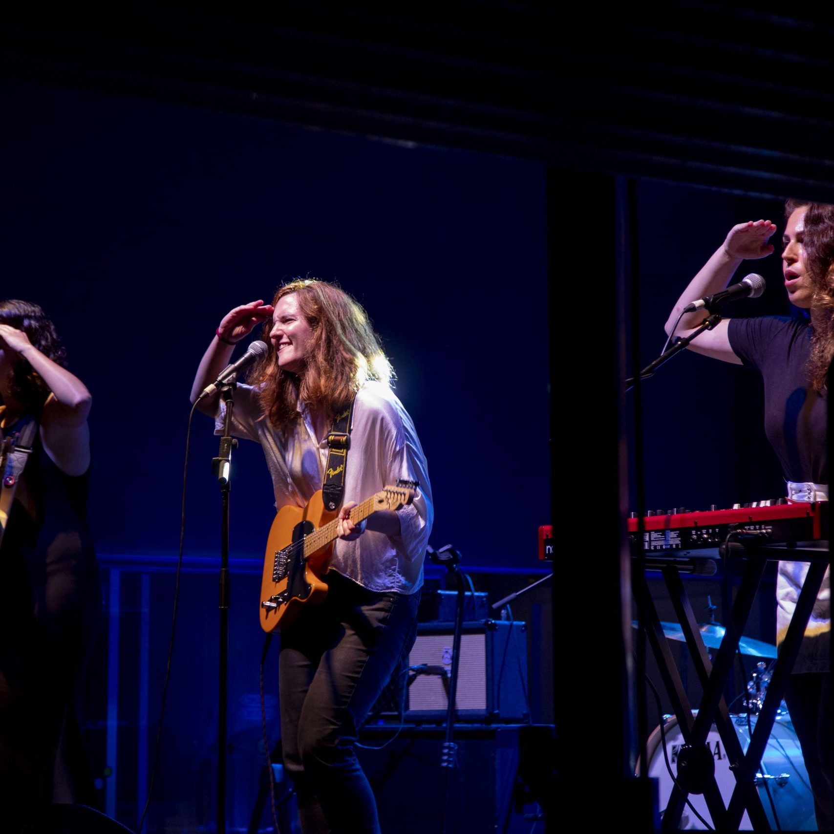 ORGULLOSAS 2021 – TINA X + LAS WONDER EL BATEL CARTAGENA