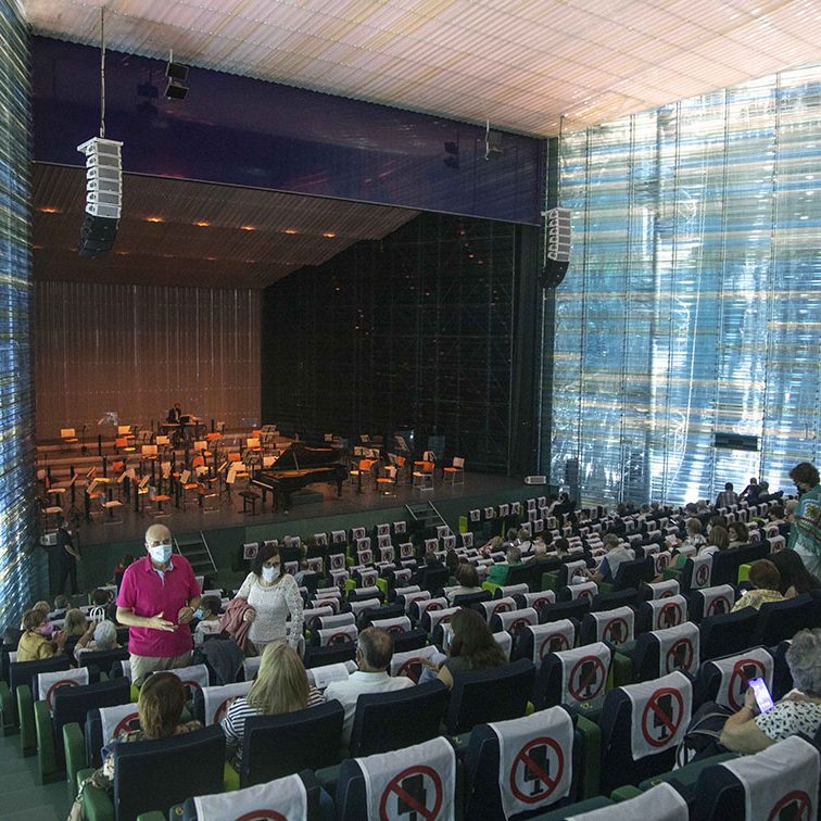 OSRM CONCIERTO II CICLO SINFONICO EL BATEL CARTAGENA