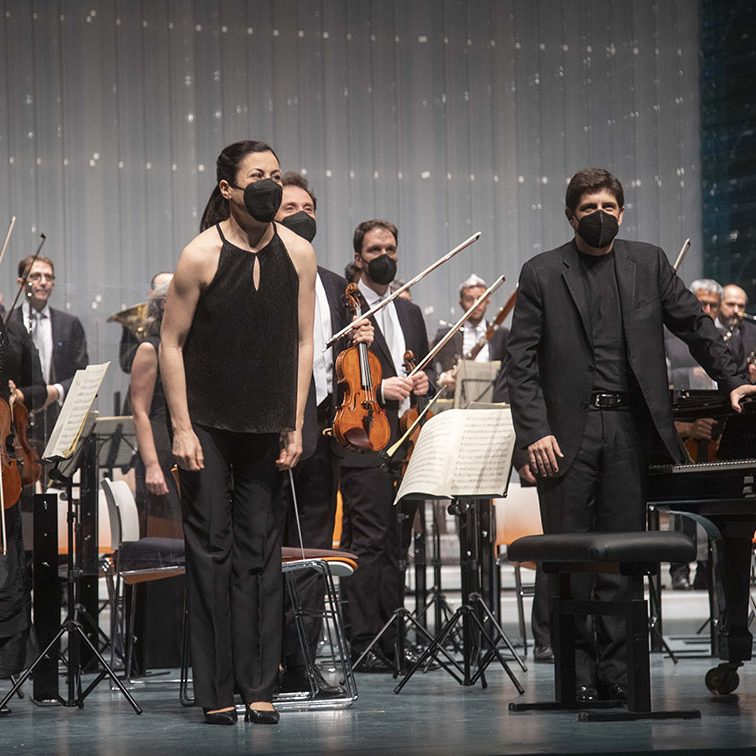 OSRM CONCIERTO II CICLO SINFONICO EL BATEL CARTAGENA