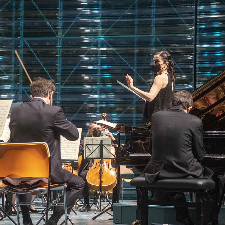 OSRM CONCIERTO II CICLO SINFONICO EL BATEL CARTAGENA