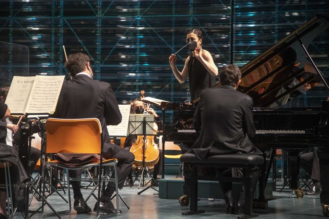 OSRM CONCIERTO II CICLO SINFONICO EL BATEL CARTAGENA