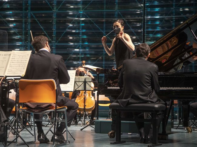 OSRM CONCIERTO II CICLO SINFONICO EL BATEL CARTAGENA