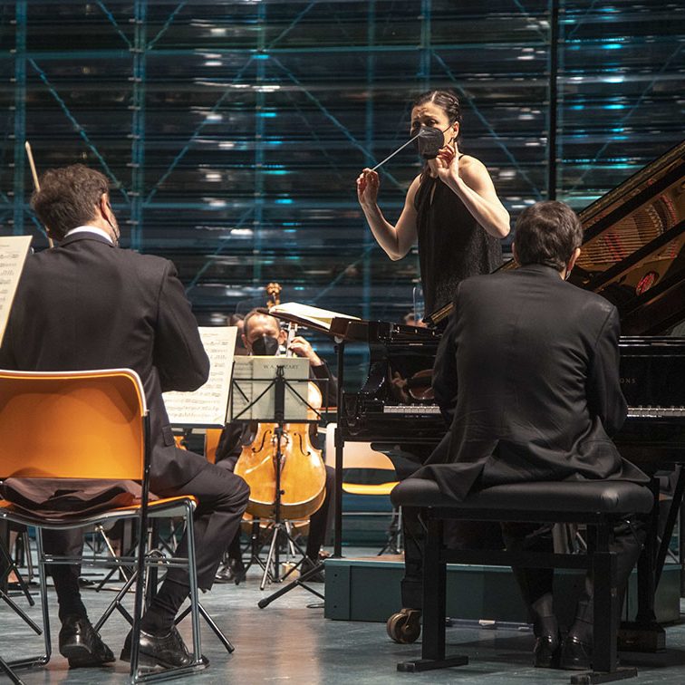 OSRM CONCIERTO II CICLO SINFONICO EL BATEL CARTAGENA