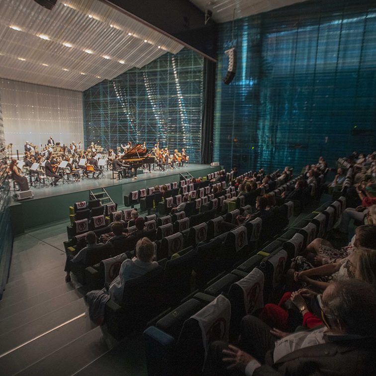 OSRM CONCIERTO II CICLO SINFONICO EL BATEL CARTAGENA