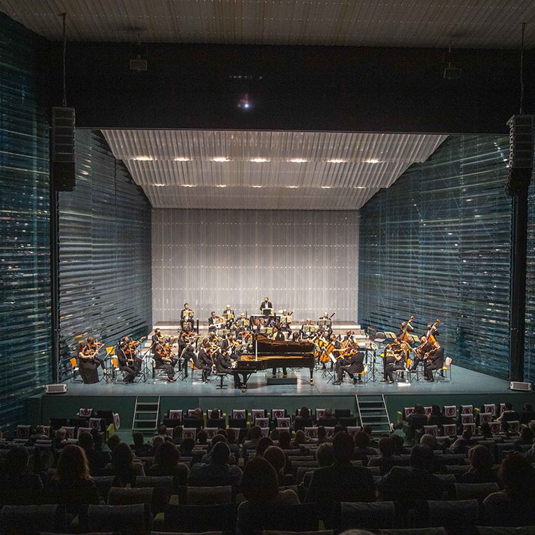 OSRM CONCIERTO II CICLO SINFONICO EL BATEL CARTAGENA