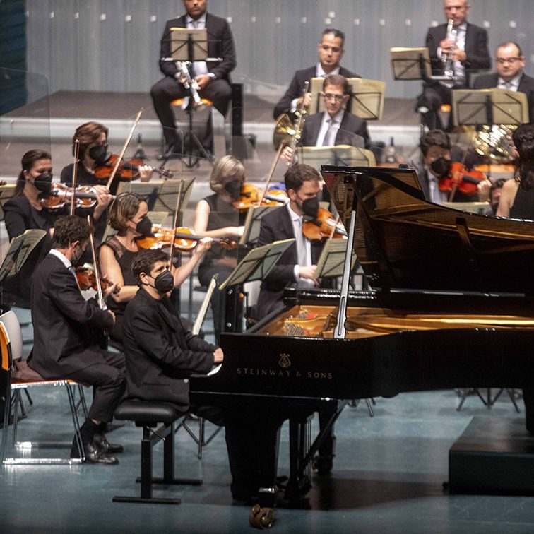 OSRM CONCIERTO II CICLO SINFONICO EL BATEL CARTAGENA