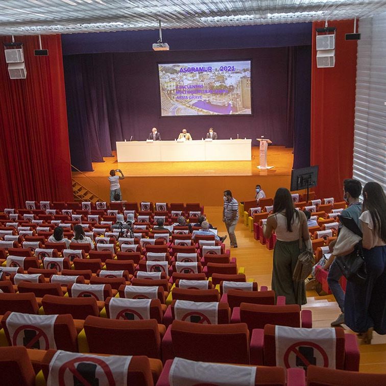 ASGRAMUR 2021 II ENCUENTRO MULTIDISCIPLINAR SOBRE ASMA GRAVE EL BATEL CARTAGENA