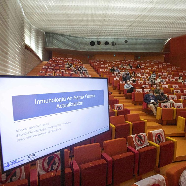 ASGRAMUR 2021 II ENCUENTRO MULTIDISCIPLINAR SOBRE ASMA GRAVE EL BATEL CARTAGENA