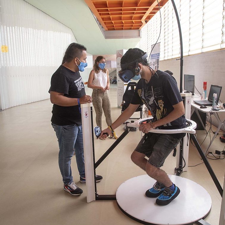 AI FEST SPAIN - I FESTIVAL DE INTELIGENCIA ARTIFICIAL DE GOOGLE DEVELOPERS EN EUROPA EL BATEL CARTAGENA