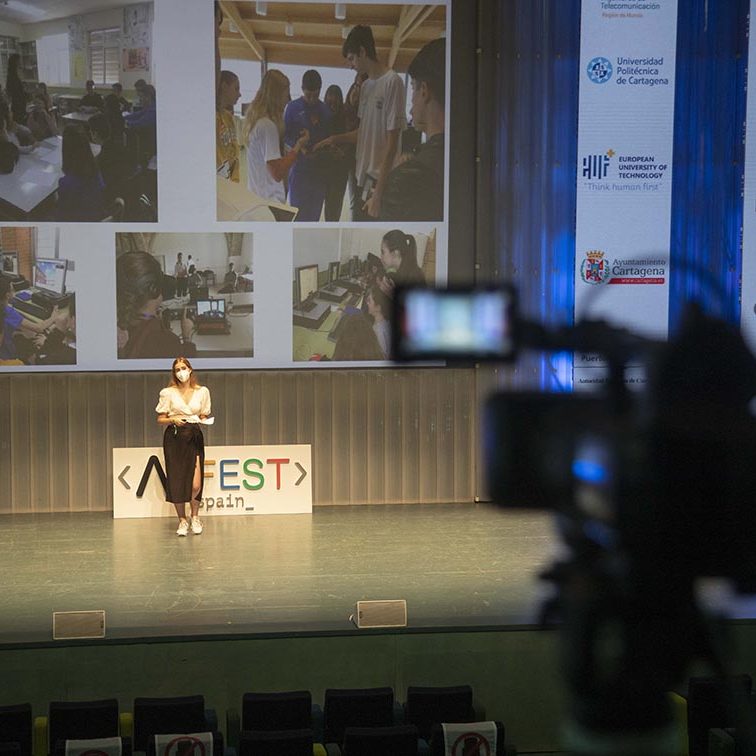 AI FEST SPAIN - I FESTIVAL DE INTELIGENCIA ARTIFICIAL DE GOOGLE DEVELOPERS EN EUROPA EL BATEL CARTAGENA