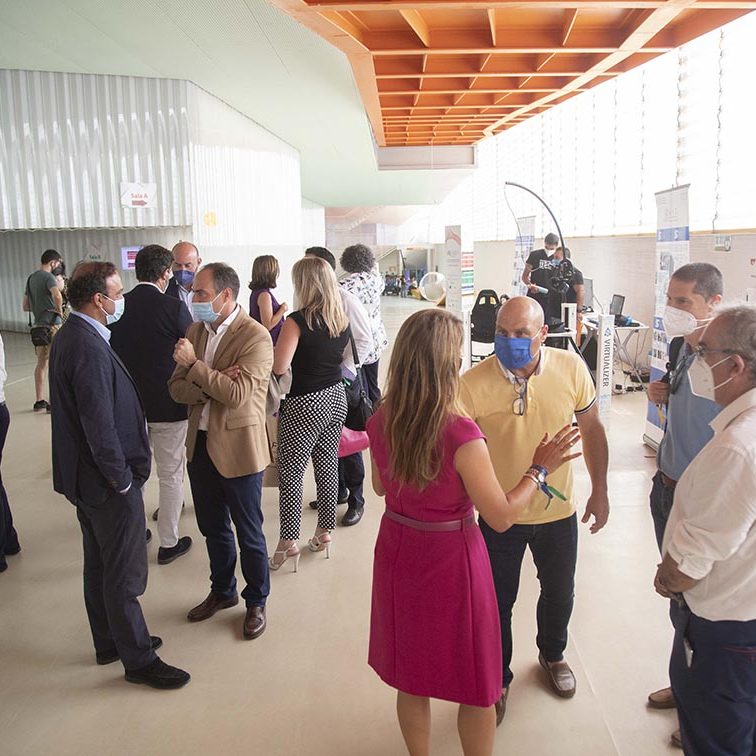 AI FEST SPAIN - I FESTIVAL DE INTELIGENCIA ARTIFICIAL DE GOOGLE DEVELOPERS EN EUROPA EL BATEL CARTAGENA