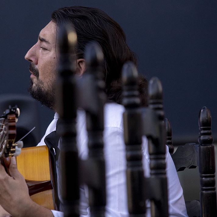 ANTONIO REY LA MAR DE MÚSICAS EL BATEL CARTAGENA