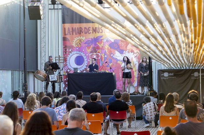 BAIUCA LA MAR DE MUSICAS EL BATEL CARTAGENA