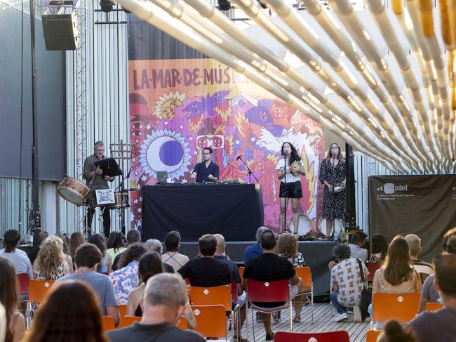 BAIUCA LA MAR DE MUSICAS EL BATEL CARTAGENA