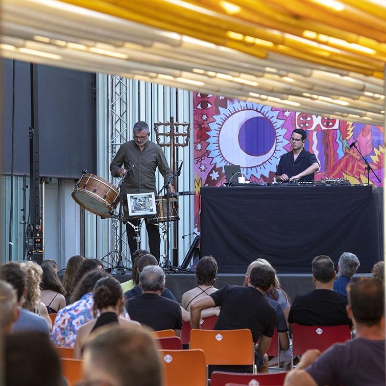 BAIUCA LA MAR DE MUSICAS EL BATEL CARTAGENA