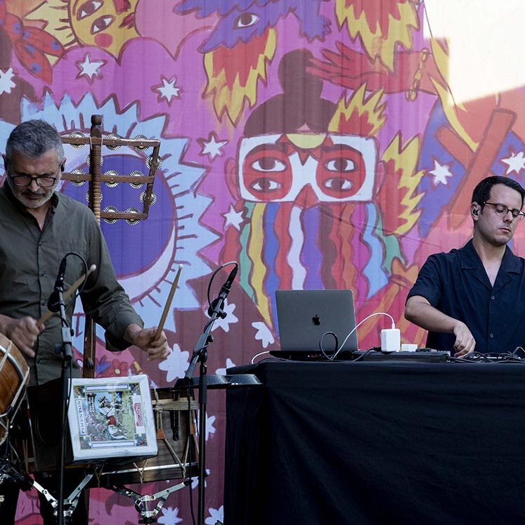 BAIUCA LA MAR DE MUSICAS EL BATEL CARTAGENA