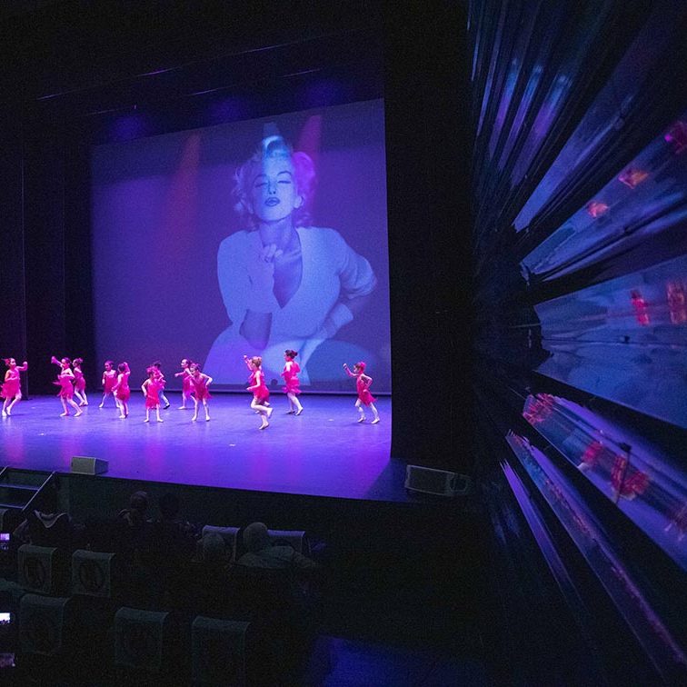 BALLET ANA ZAPATA GALA 2021 EL BATEL CARTAGENA