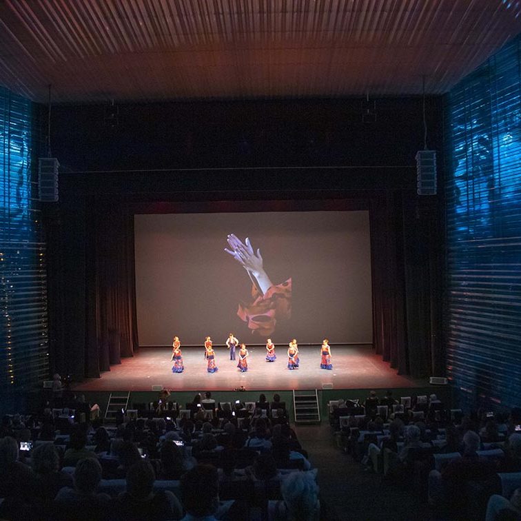 BALLET ANA ZAPATA GALA 2021 EL BATEL CARTAGENA