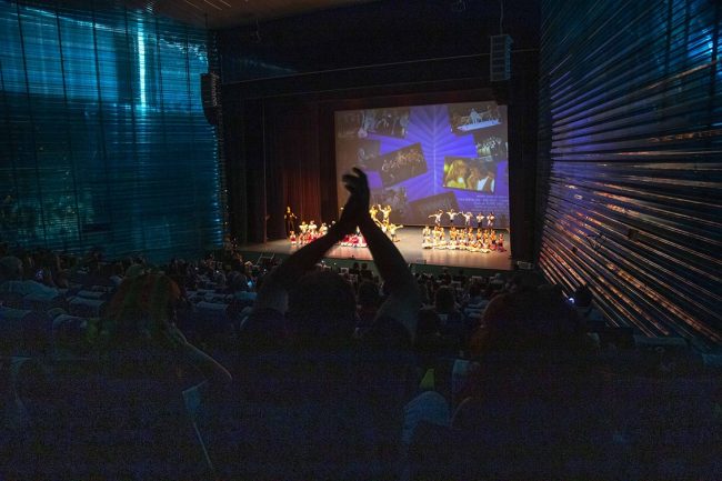 BALLET ANA ZAPATA GALA 2021 EL BATEL CARTAGENA