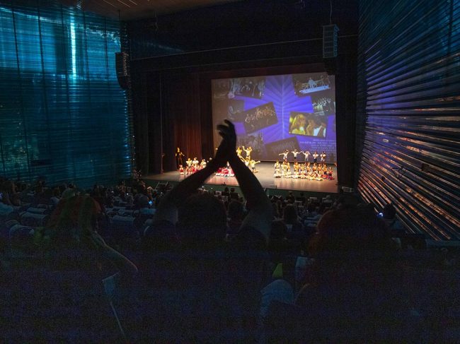 BALLET ANA ZAPATA GALA 2021 EL BATEL CARTAGENA