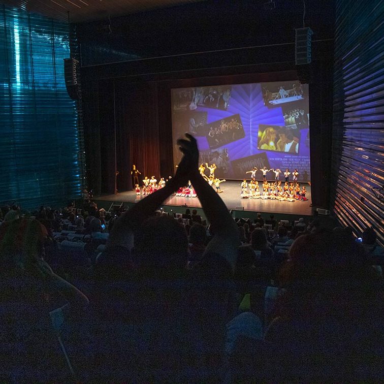 BALLET ANA ZAPATA GALA 2021 EL BATEL CARTAGENA