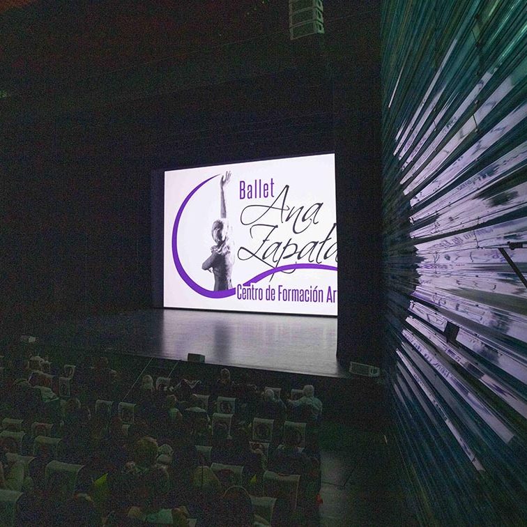 BALLET ANA ZAPATA GALA 2021 EL BATEL CARTAGENA