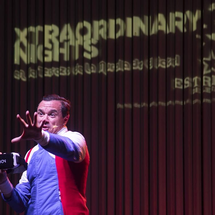 FABIOLO CONNECTION XTRAORDINARY NIGHTS EL BATEL CARTAGENA