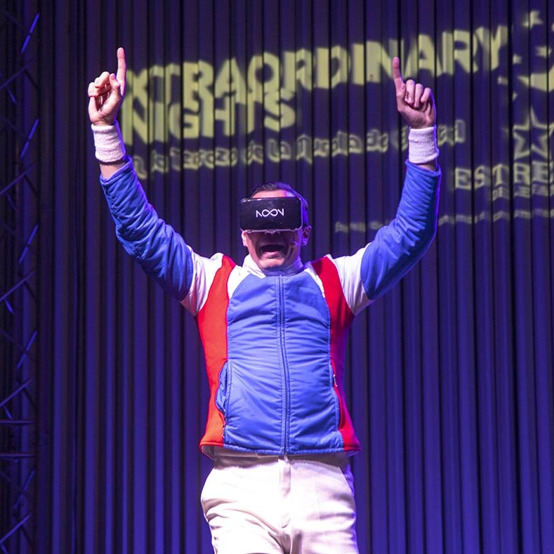 FABIOLO CONNECTION XTRAORDINARY NIGHTS EL BATEL CARTAGENA