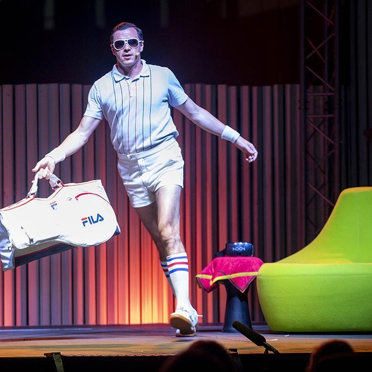 FABIOLO CONNECTION XTRAORDINARY NIGHTS EL BATEL CARTAGENA