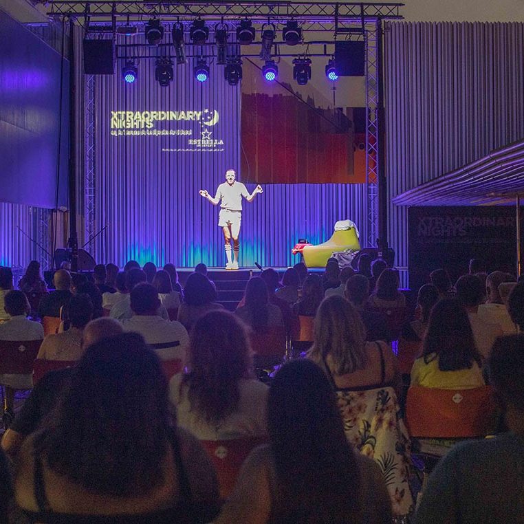 FABIOLO CONNECTION XTRAORDINARY NIGHTS EL BATEL CARTAGENA