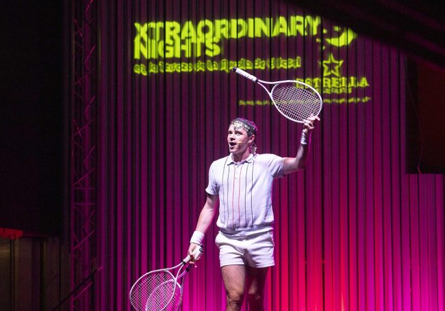 FABIOLO CONNECTION XTRAORDINARY NIGHTS EL BATEL CARTAGENA