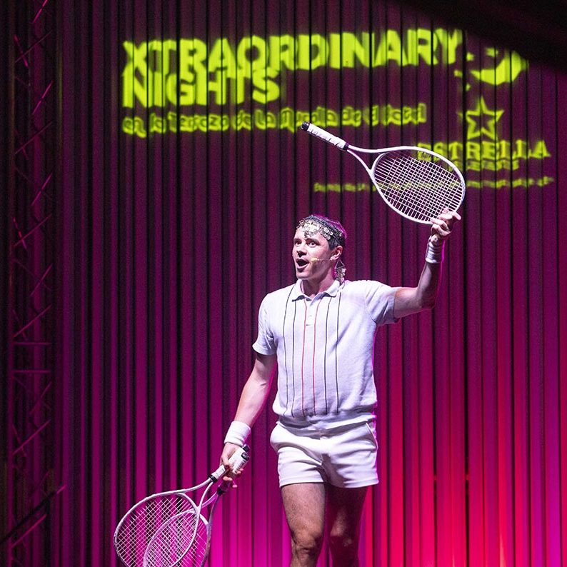 FABIOLO CONNECTION XTRAORDINARY NIGHTS EL BATEL CARTAGENA