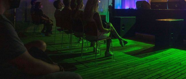 LIVE THE ROOF EL BATEL CARTAGENA LIVE THE ROOF EL BATEL CARTAGENA