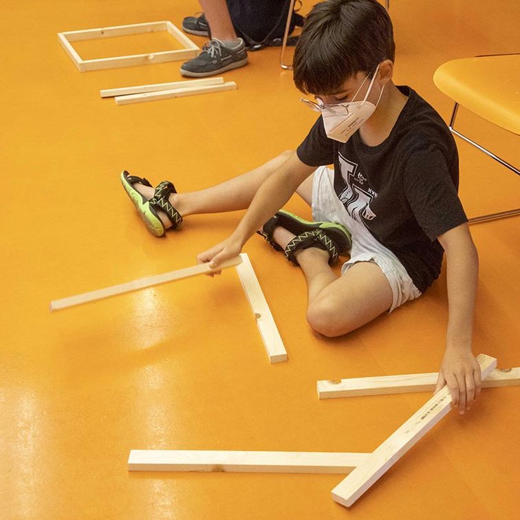 TALLER PERCUSION LA MAR CHICA EL BATEL CARTAGENA