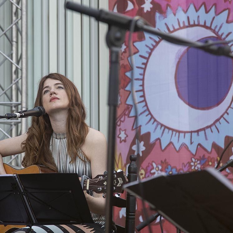 MARIA RODES LA MAR DE MÚSICAS EL BATEL CARTAGENA