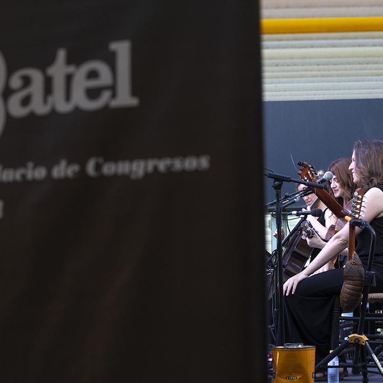 MARIA RODES LA MAR DE MÚSICAS EL BATEL CARTAGENA