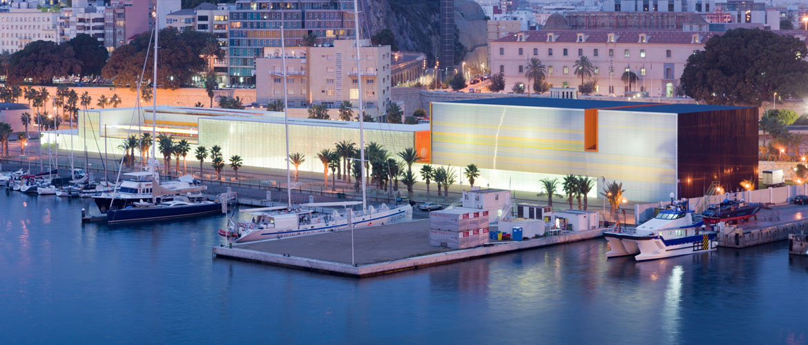 PREMIOS EVENTOPLUS EL BATEL CARTAGENA