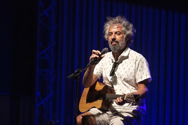 SR CHINARRO XTRAORDINARY NIGHTS EL BATEL CARTAGENA