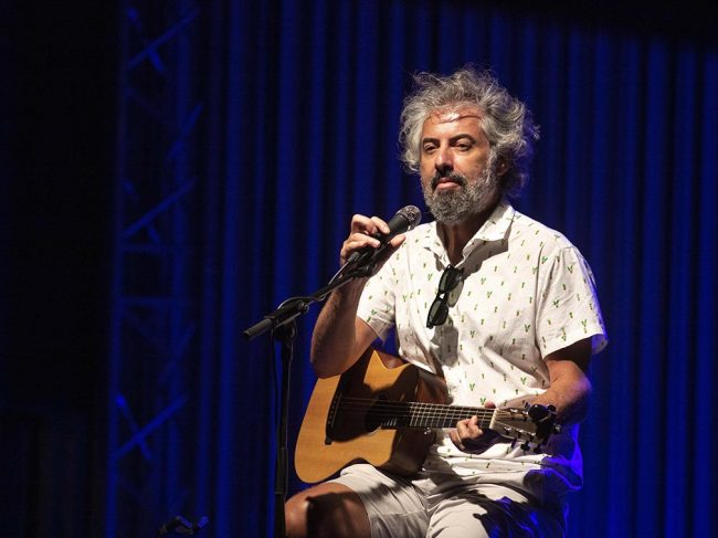 SR CHINARRO XTRAORDINARY NIGHTS EL BATEL CARTAGENA