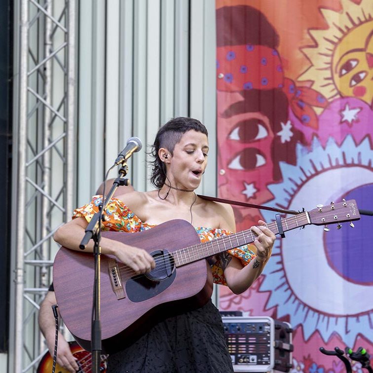 TRAVIS BIRD LA MAR DE MÚSICAS EL BATEL CARTAGENA