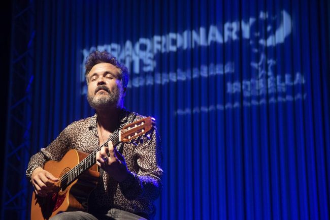 TWANGUERO XTRAORDINARY NIGHTS EL BATEL CARTAGENA